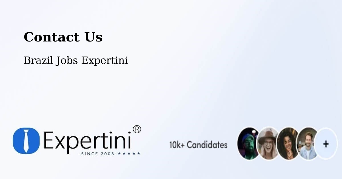 Contact Expertini – Itapema - Brazil Jobs Expertini