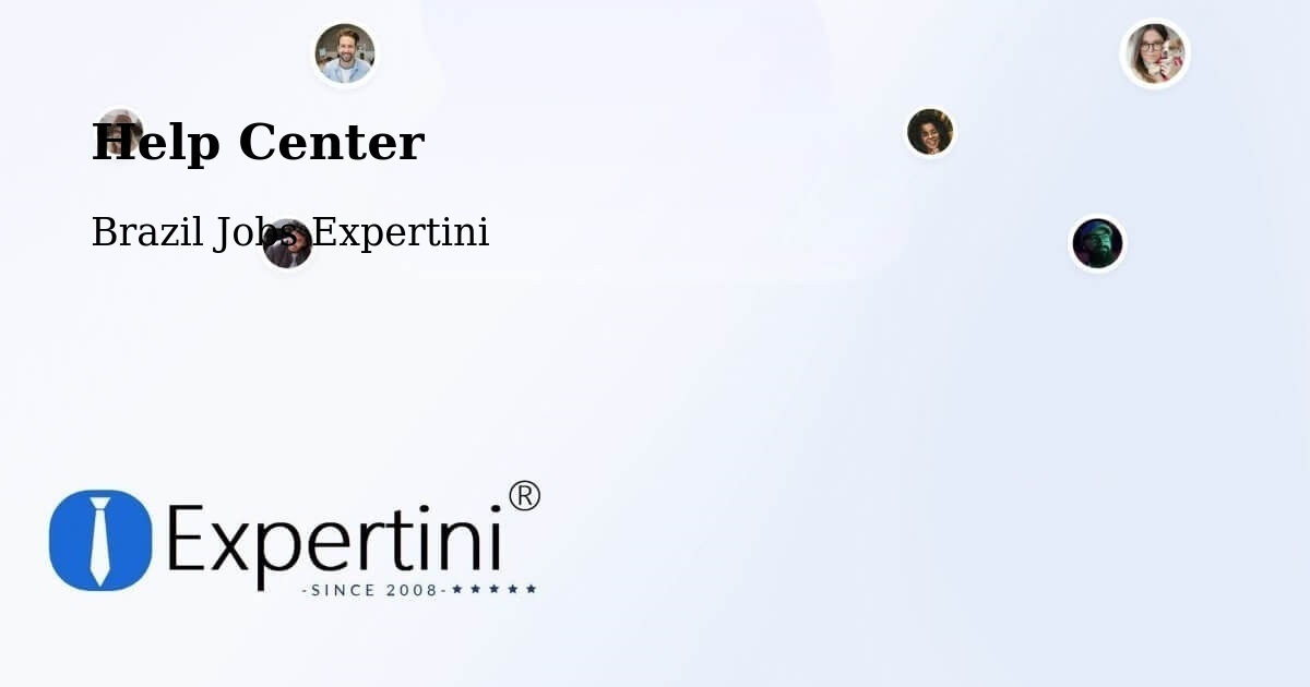 Help Center – Itapema - Brazil Jobs Expertini