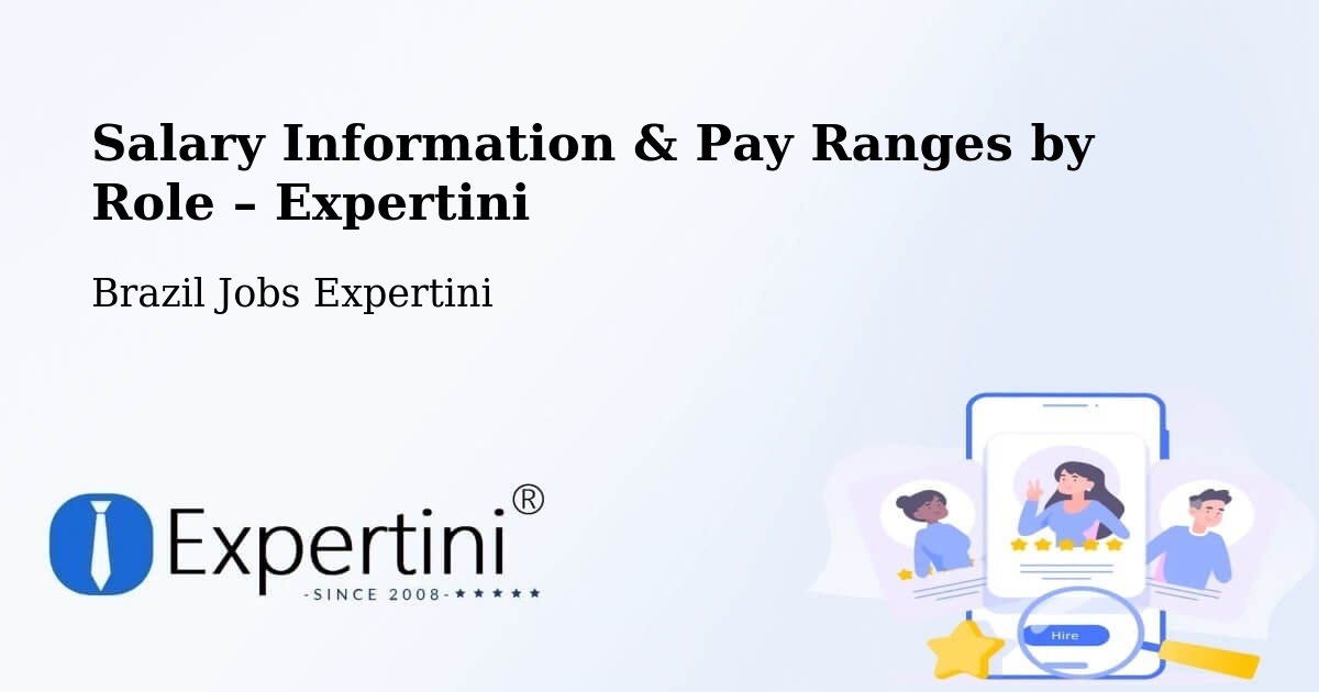 Salary Information & Pay Ranges – Itapema - Itapema, Brazil Jobs Expertini